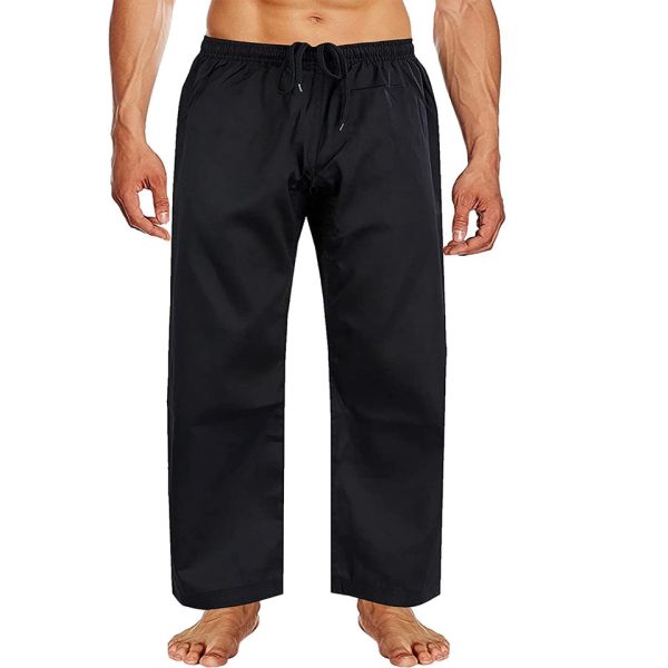 kick Boxing Muay Thai Sparring Trouser / Martial Arts Karate Pants