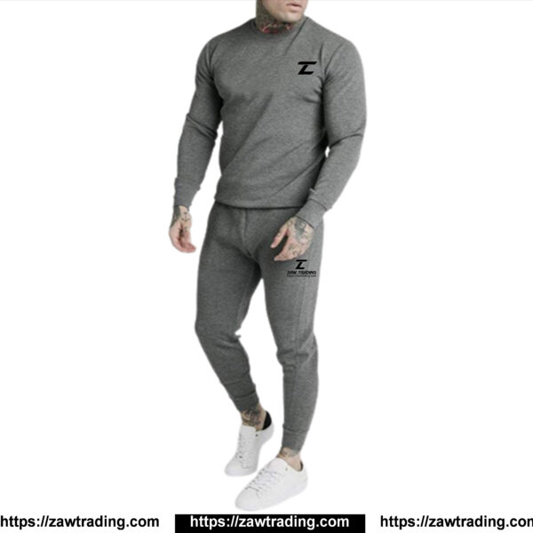 Zaw Trading Gogging Track Suit1