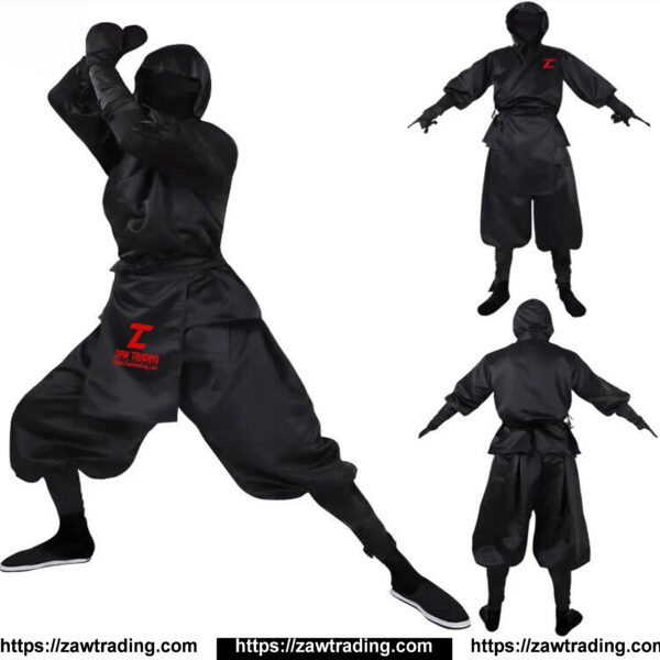 Zaw Trading Ninja Uniform