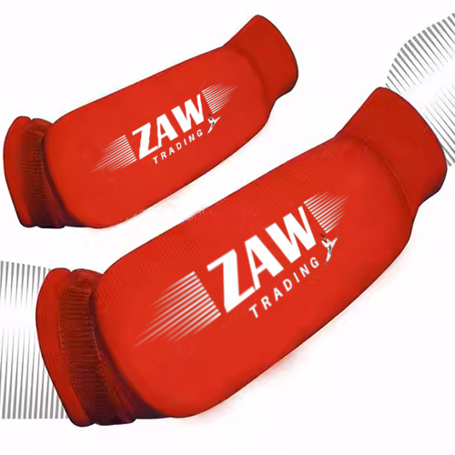 Zaw Trading Red Forearm Guard