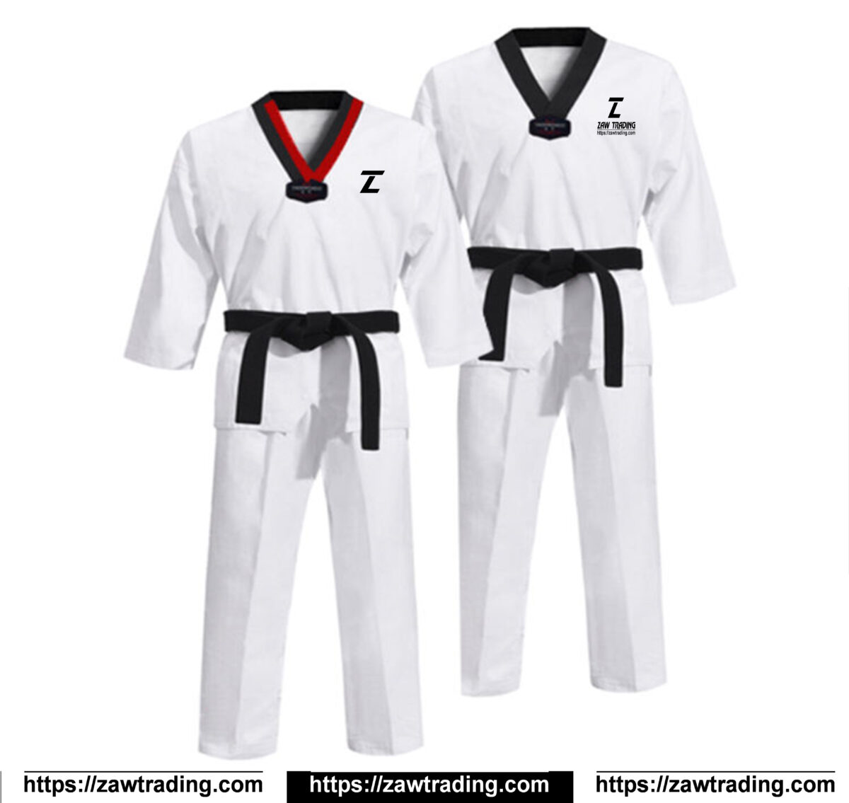 Zaw Trading Taekwondo Gi