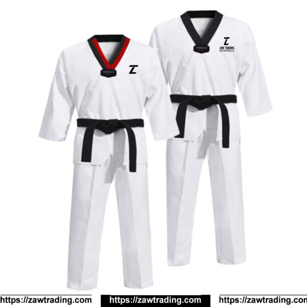 Zaw Trading Taekwondo Gi