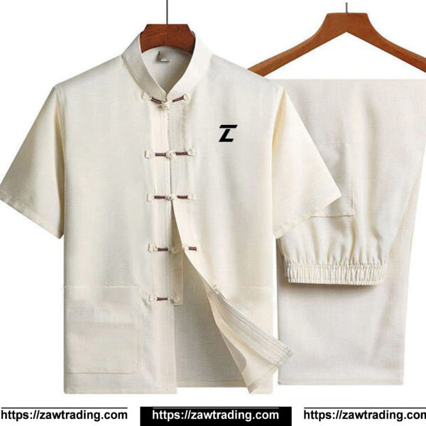 Zaw trading Kungfu uniform