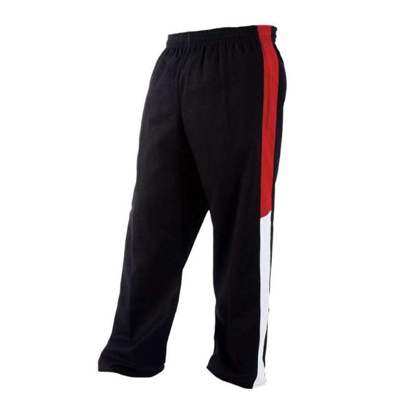 Unisex classic poly/cotton full contact trousers-Zaw Trading
