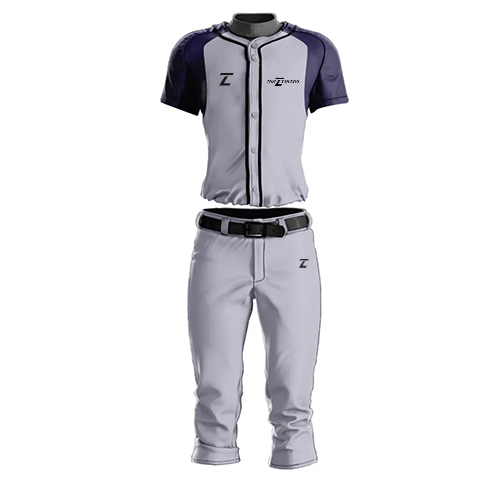 Zaw Trading Baseball Uniform 8