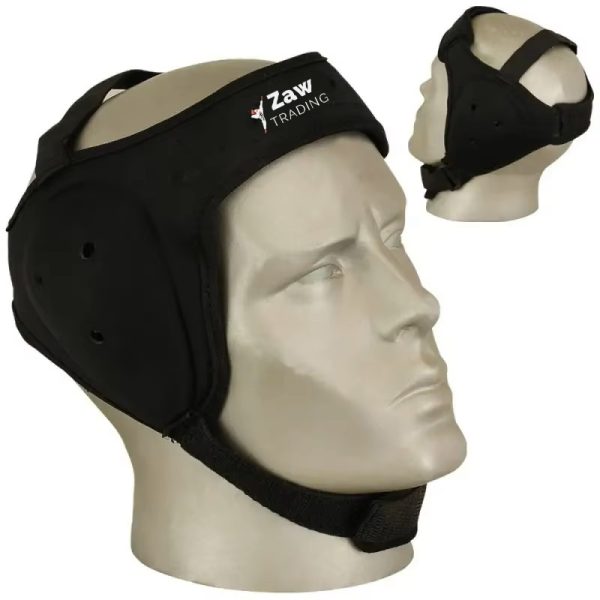 Zaw Trading Black Ear Guard