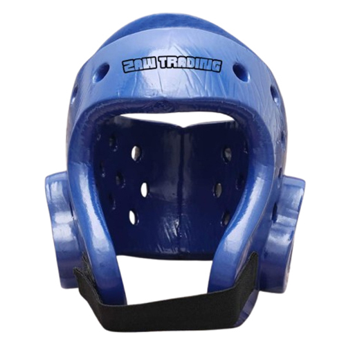 Zaw Trading Blue Headguard