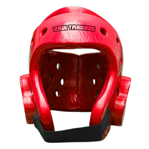 Zaw Trading Red Headguard