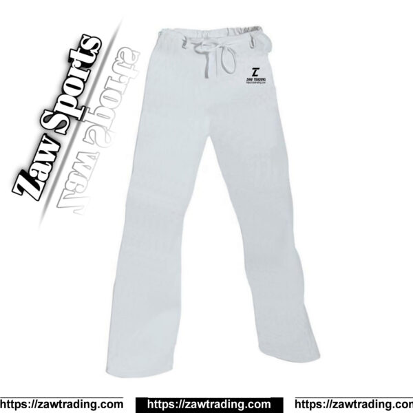 Zaw Trading Tang Soo Doo trouser3