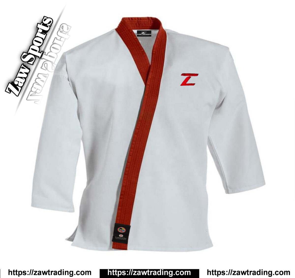 Zaw Trading Tang Soo Doo1