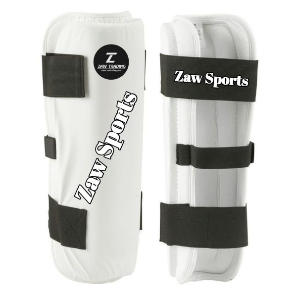 Taekwondo Shin Guards –Zaw Trading