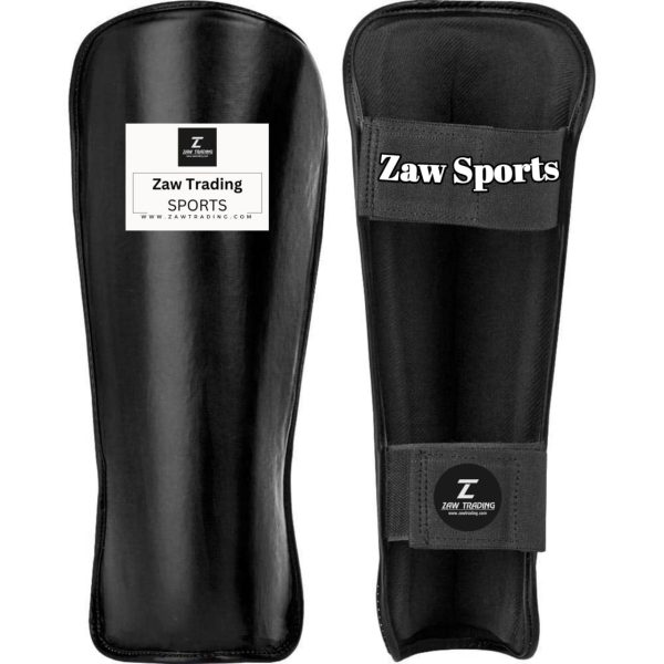 Fusion Shin Guards-Zaw Trading