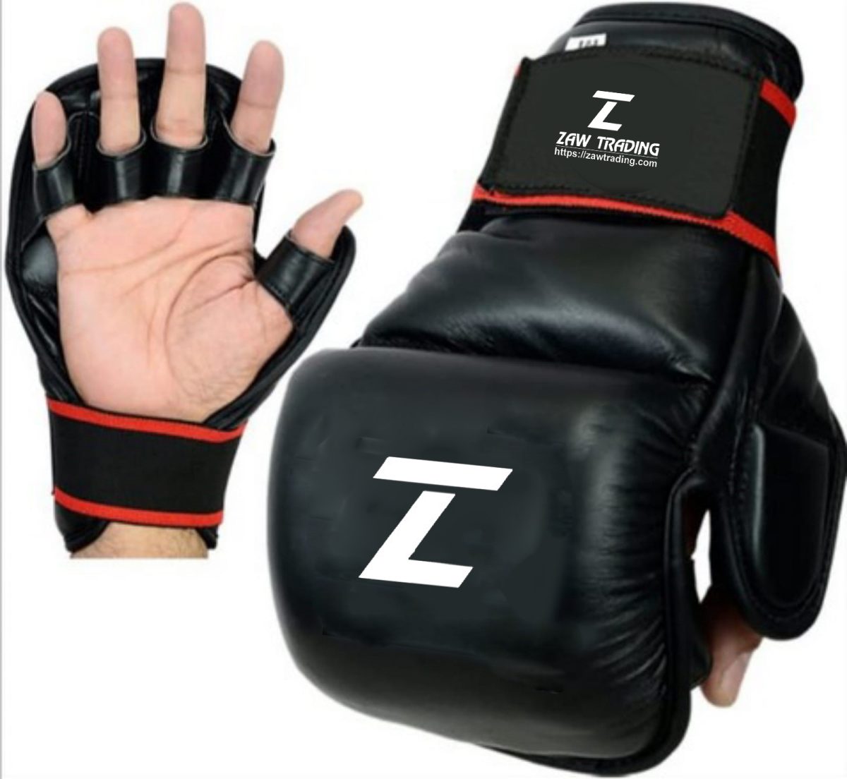 Zaw Trading Boxing Gloves