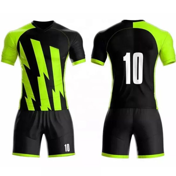 Soccer Team Uniform