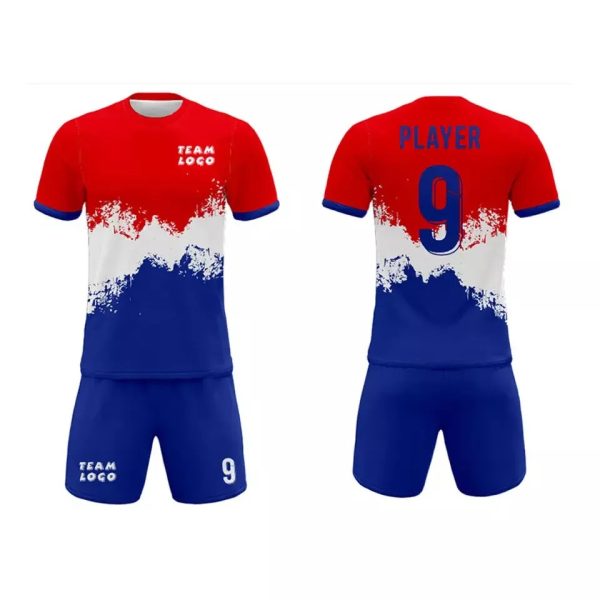 Soccer Team Uniform1