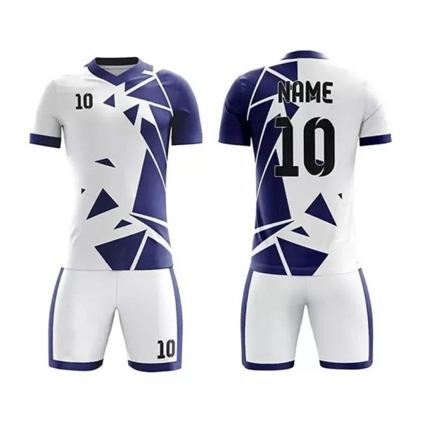 Soccer Team Uniform2