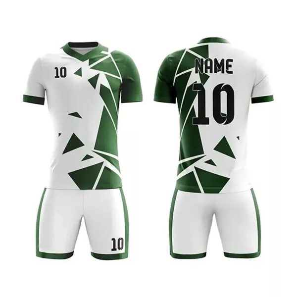 Soccer Team Uniform3