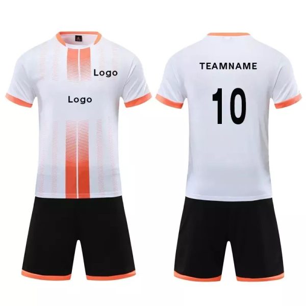 Soccer Team Uniform5