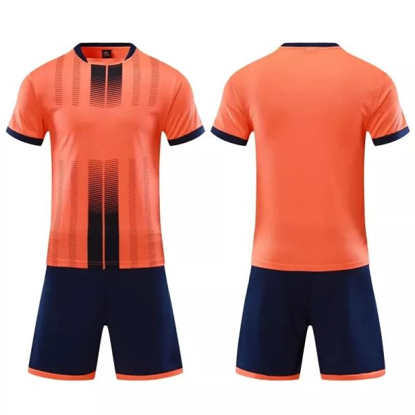 Soccer Team Uniform6