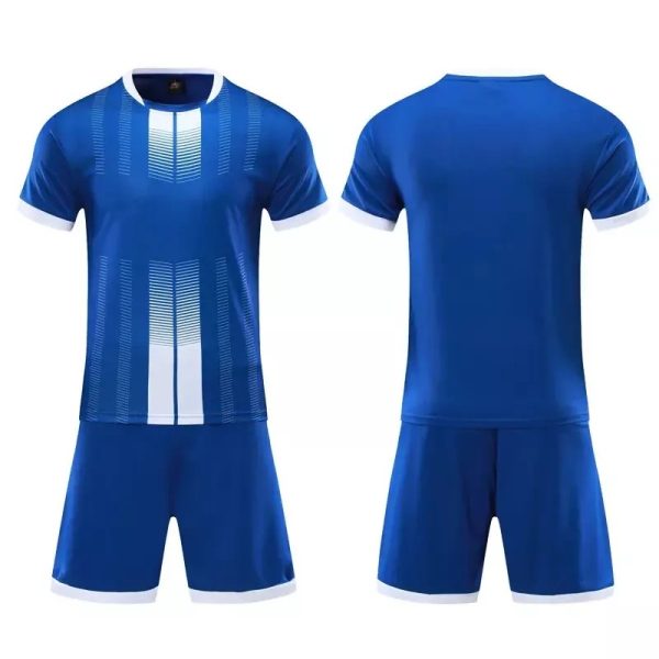 Zaw Trading Soccer Team Uniform8