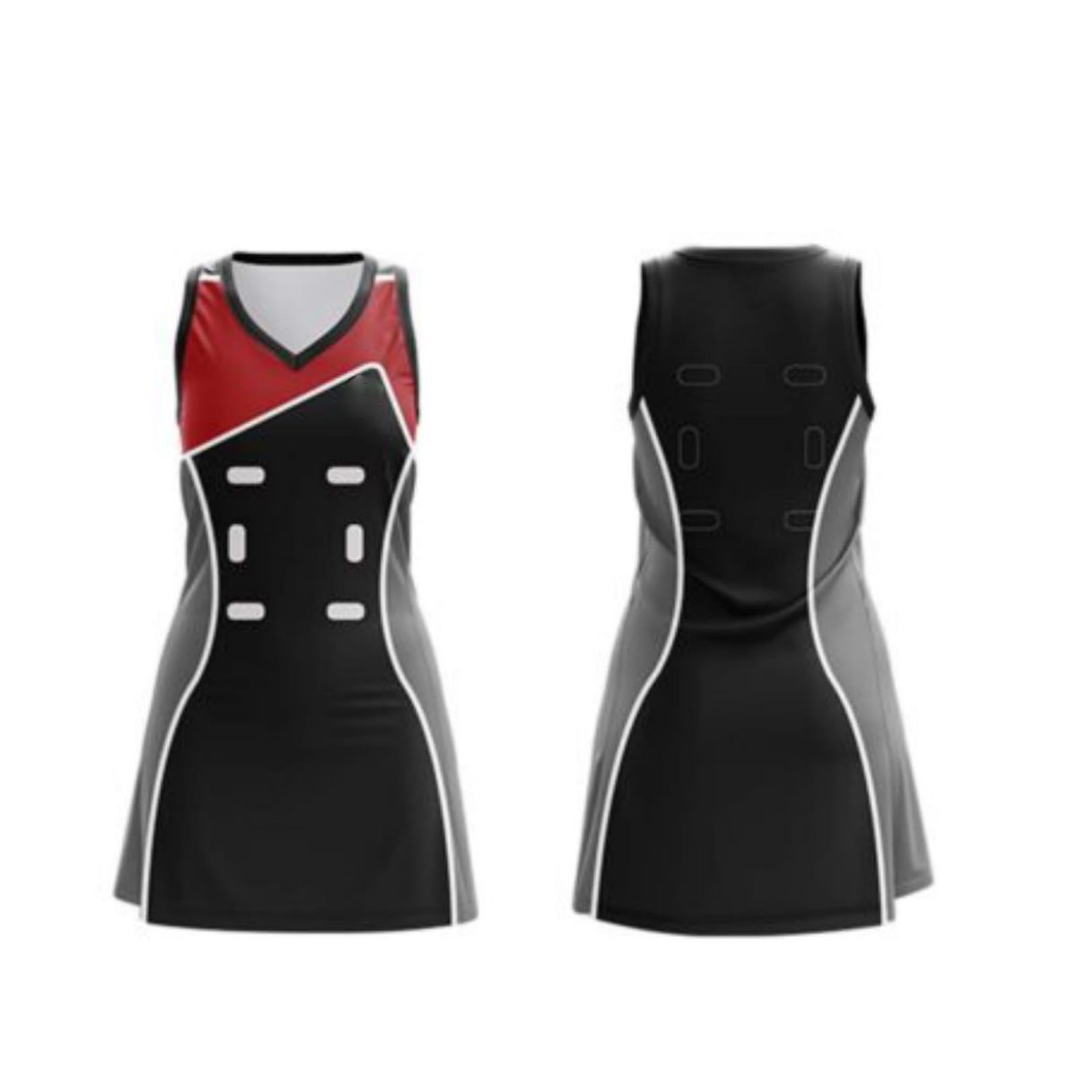 Zaw Trading Net Ball Uniform