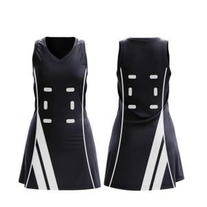 Zaw Trading Netball Uniform
