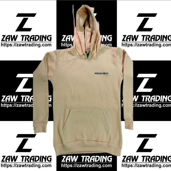 Zaw Trading Hoodie