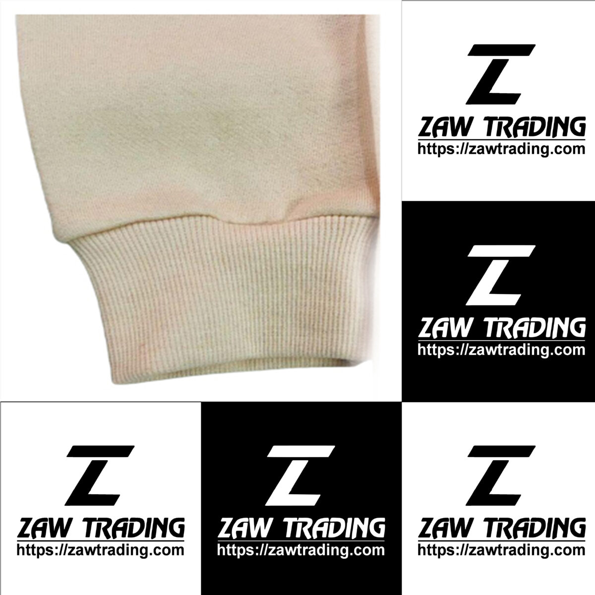 Zaw Trading Hoodie5