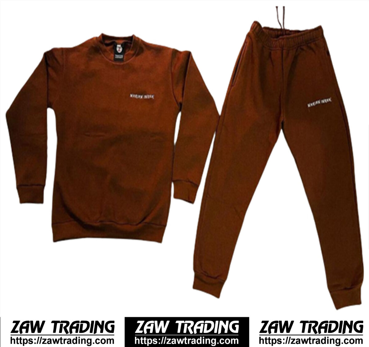 Zaw Trading Sweat Suit