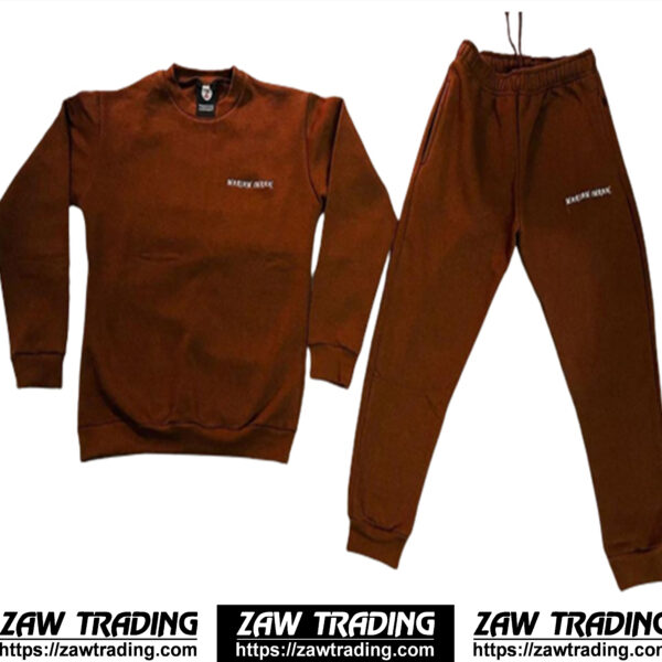 Zaw Trading Sweat Suit