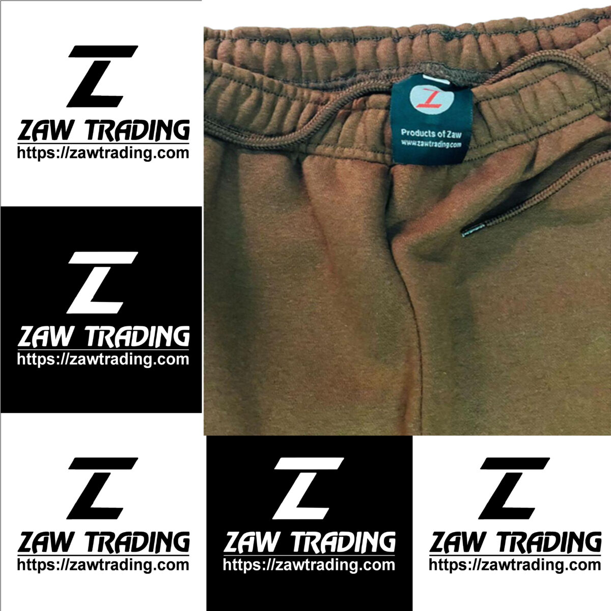 Zaw Trading Trouser