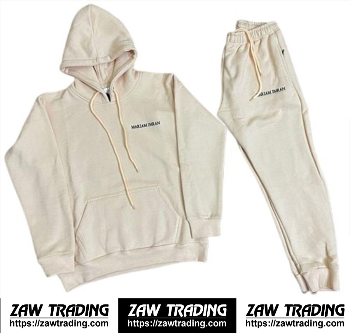 Zaw Trading Women Hoodie