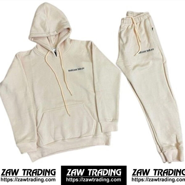 Zaw Trading Women Hoodie