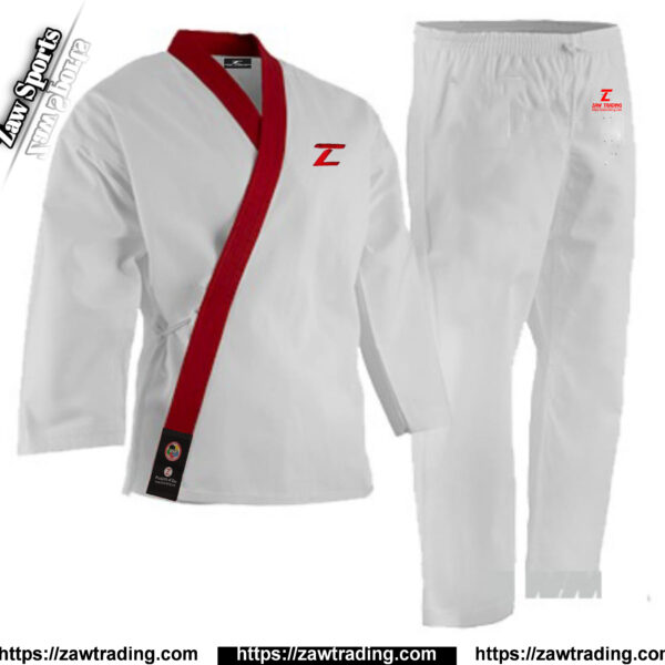Zaw Trading Tang Soo Doo Gi