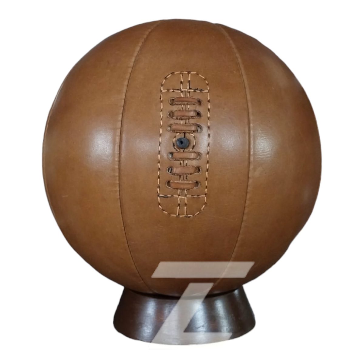 Zaw Trading Leather Soccer Ball