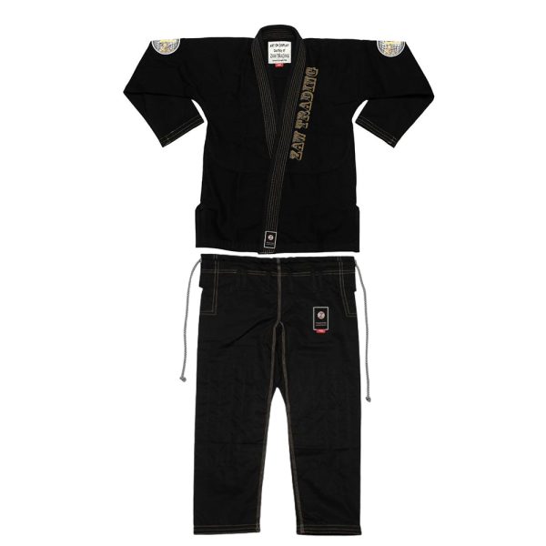 Zaw Black Komino Gi