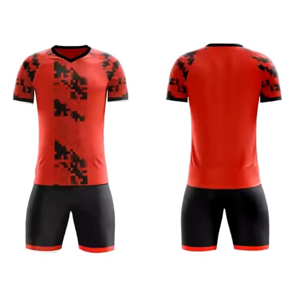 Soccer Team Uniform10
