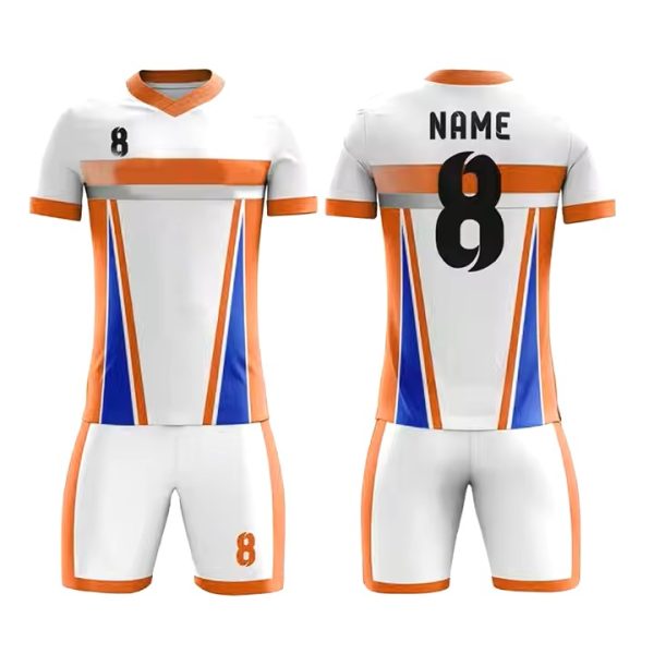 Soccer Team Uniform11