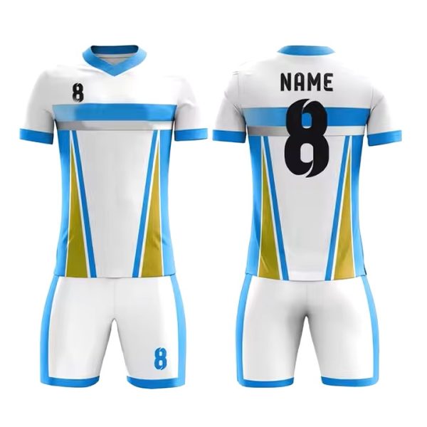 Soccer Team Uniform12