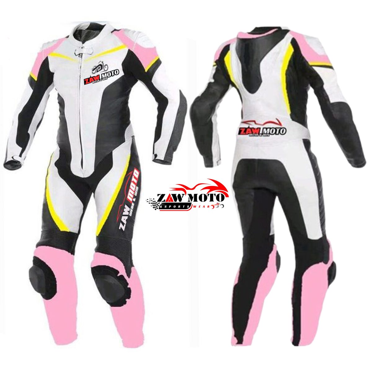 Zaw Lady Motorbike2