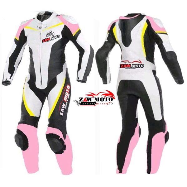 Zaw Lady Motorbike2