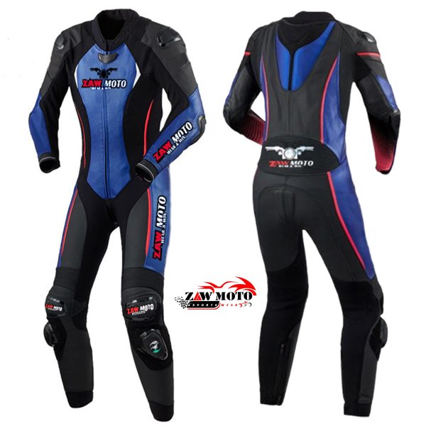 Zaw ladybike race suit2