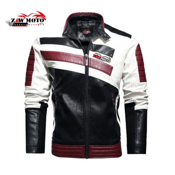 Zaw Motobike Jacket1