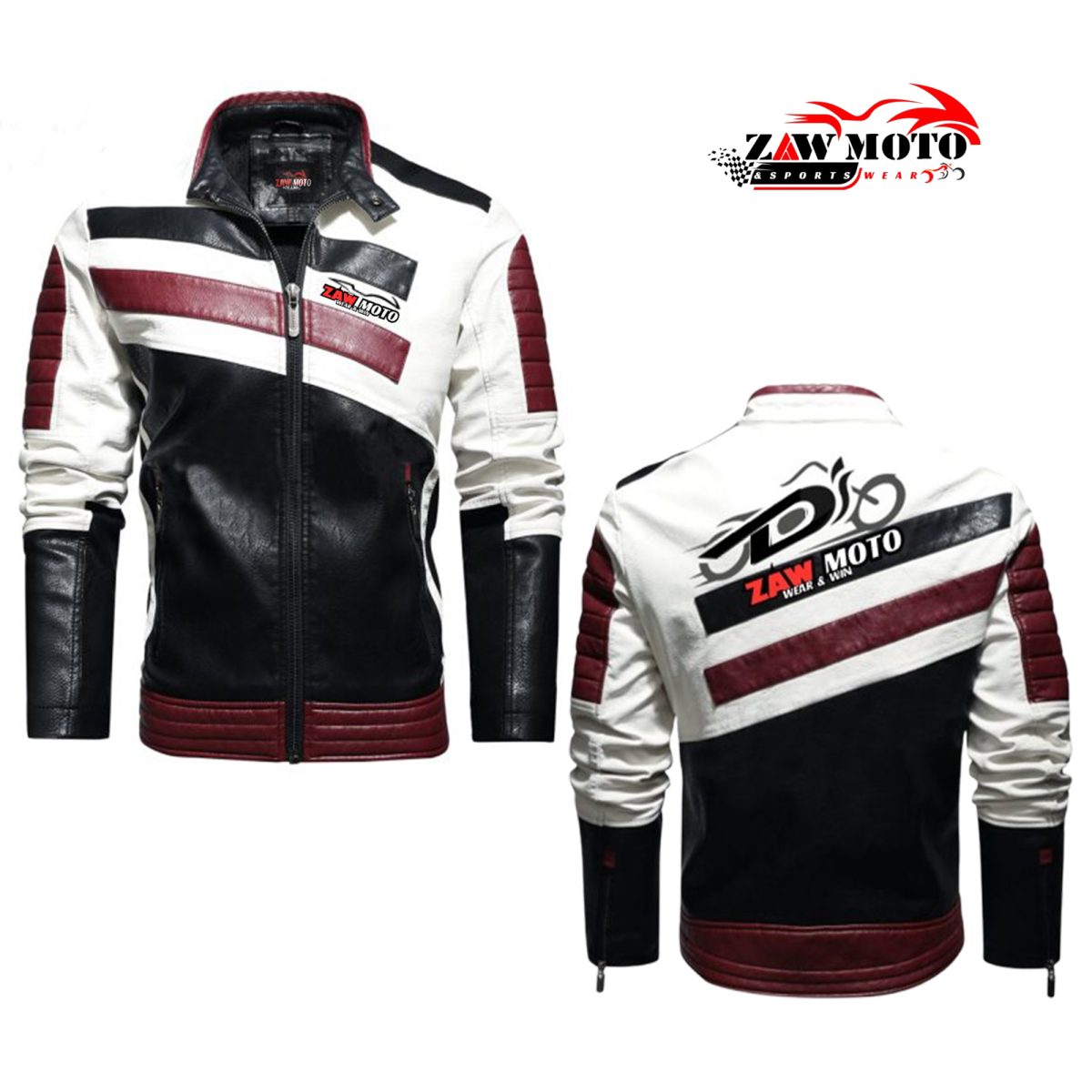 Zaw Motobike Jacket2