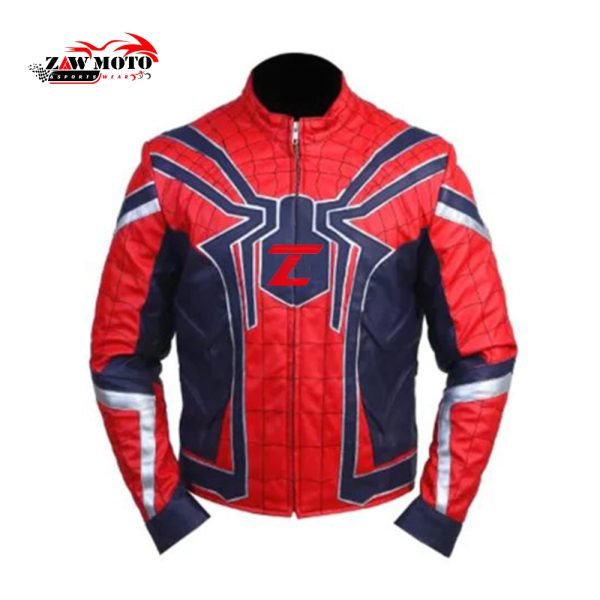 Zaw Spider Jacket