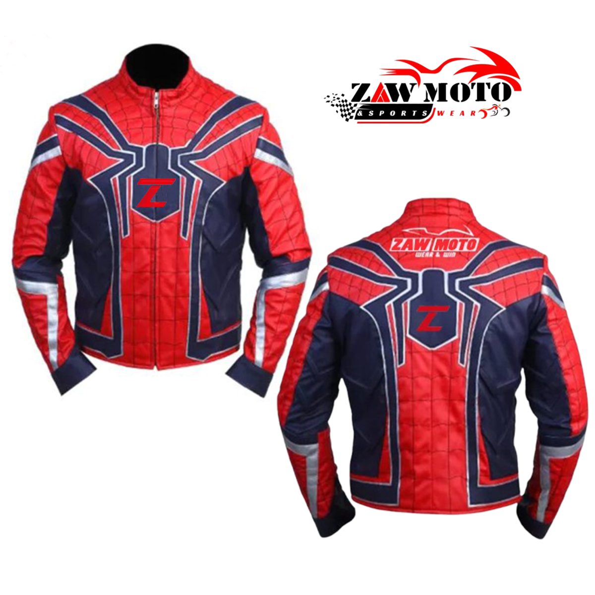 Zaw Spider Jacket2