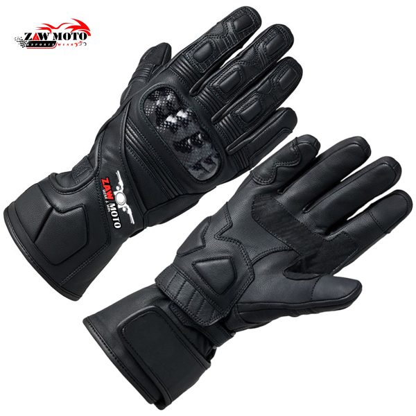 Zaw moto gloves2