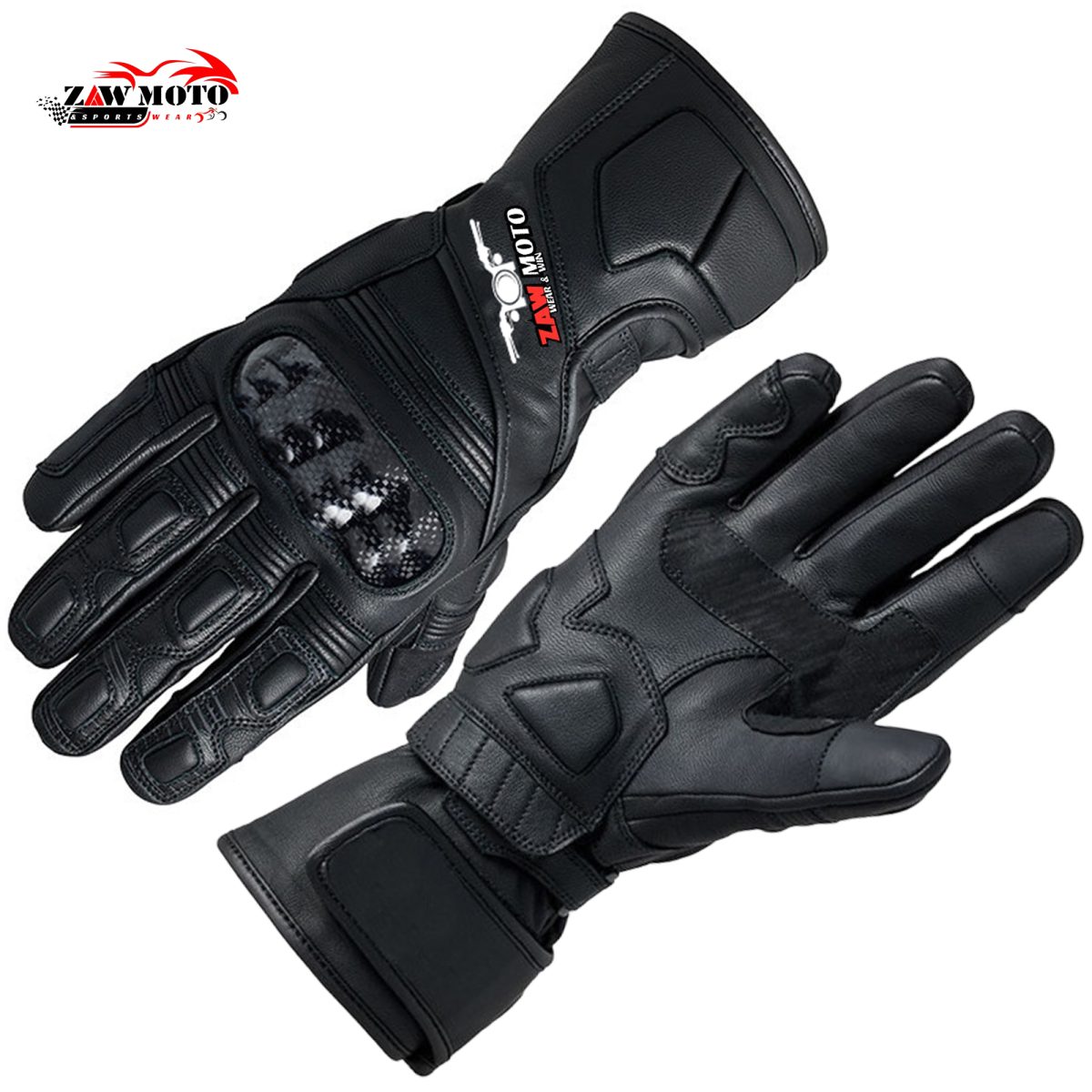 Zaw moto gloves3