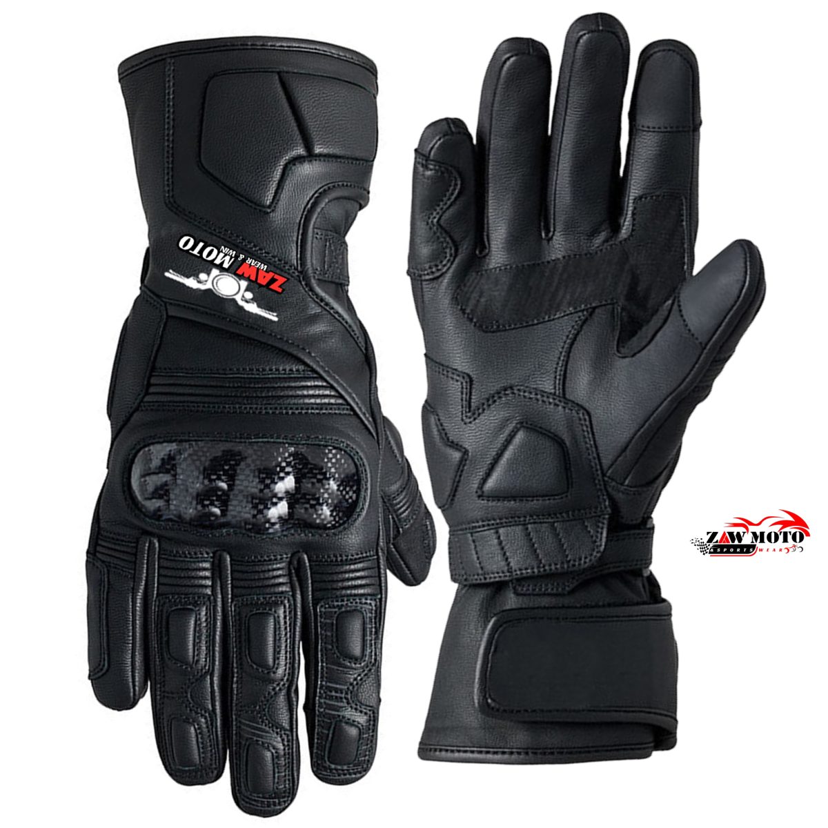 Zaw moto gloves4