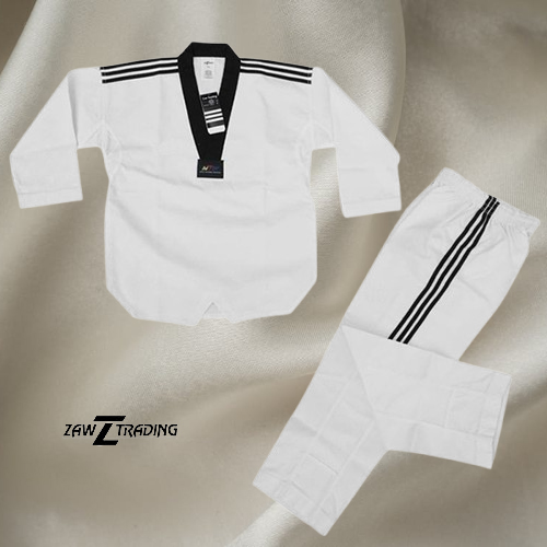 Zaw_Taekwondo Gi